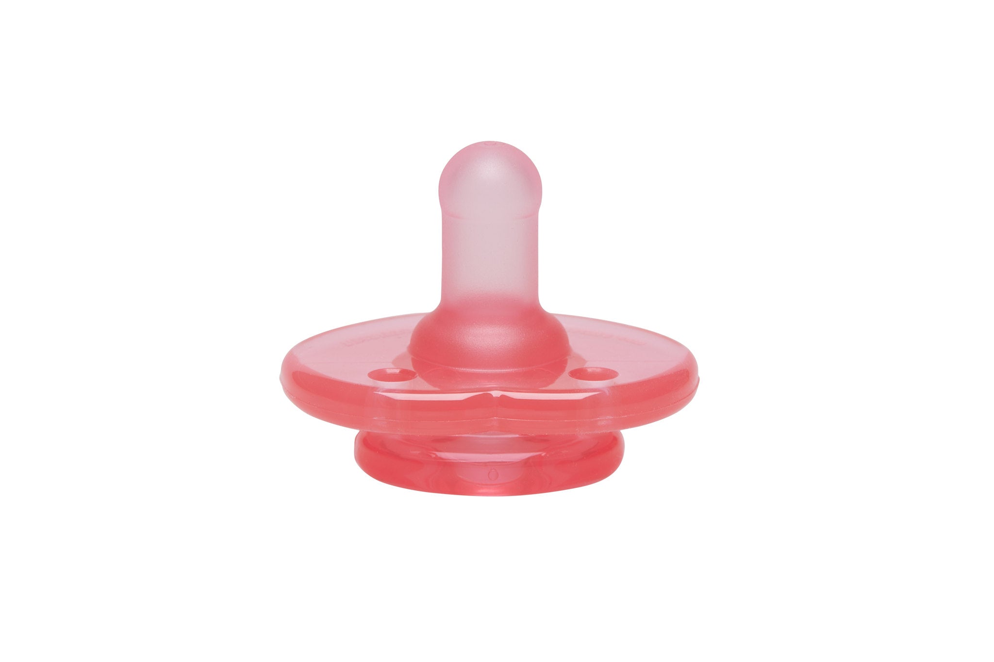 Nookums® Pink Pacifier 2 Pack