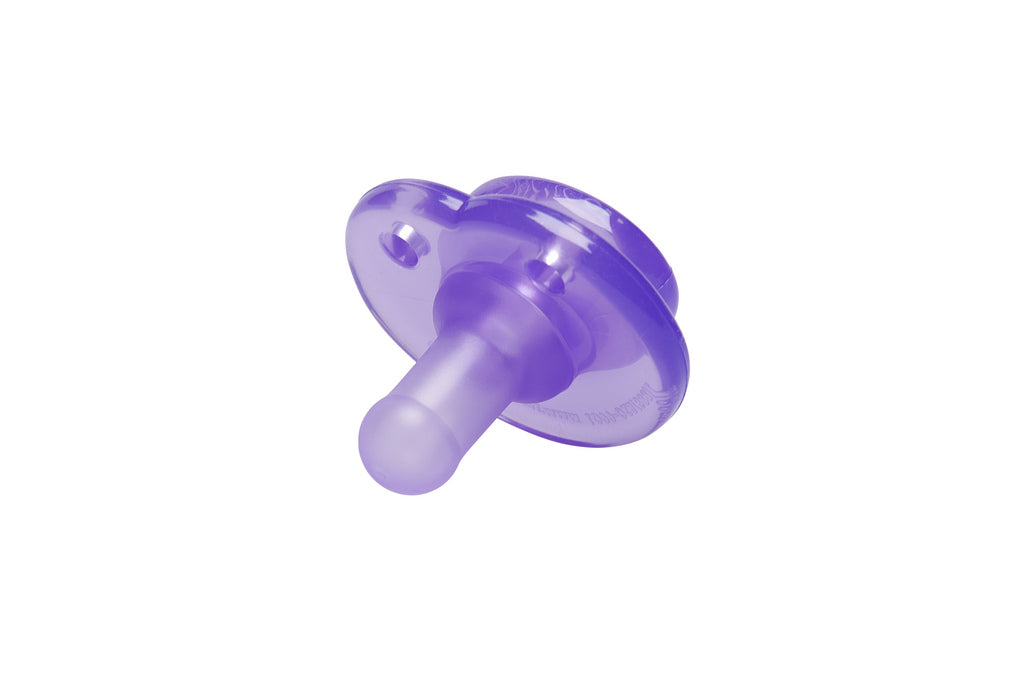 Nookums® Purple Pacifier 4 Pack