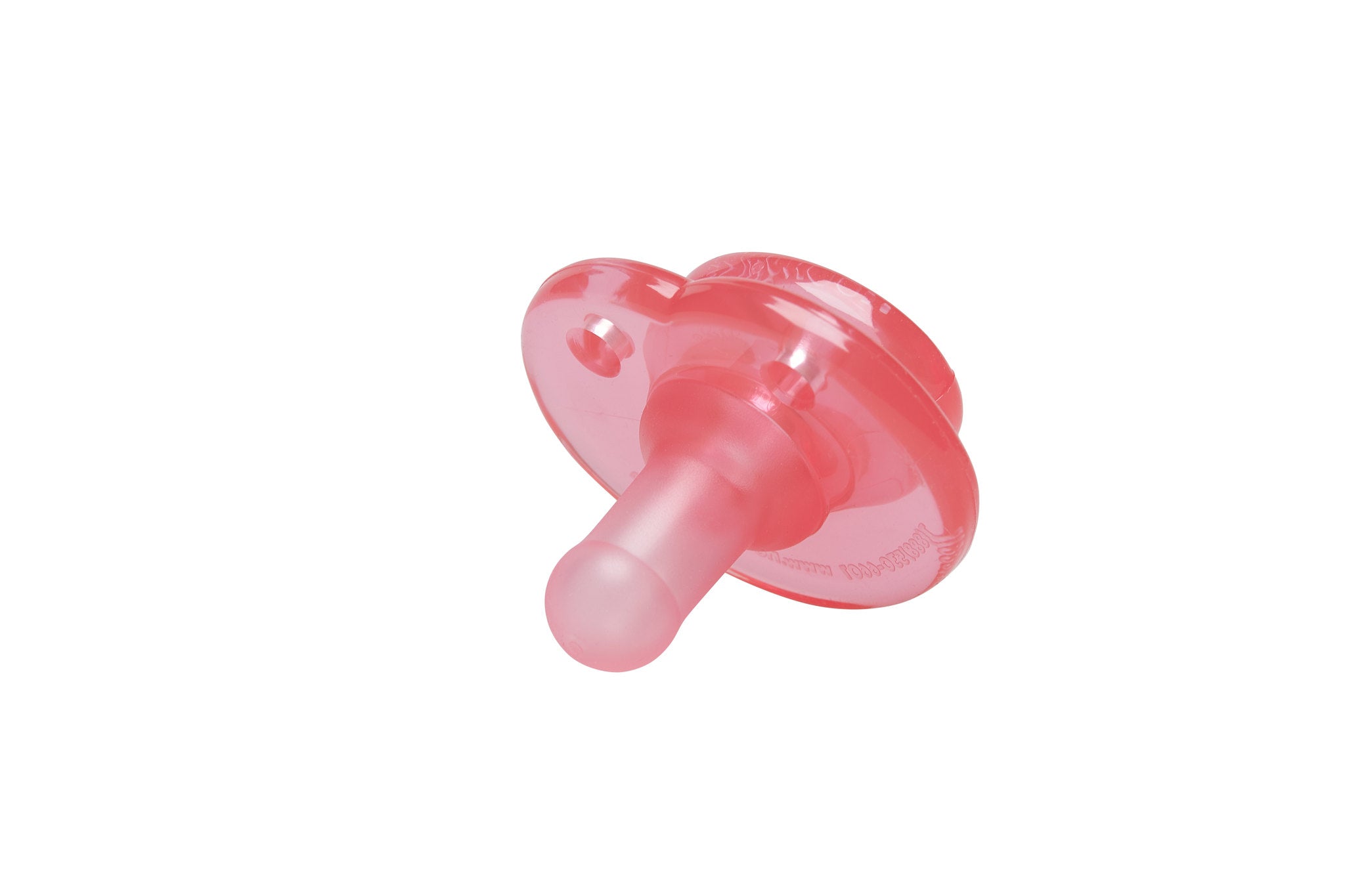 Nookums® Pink Pacifier 2 Pack