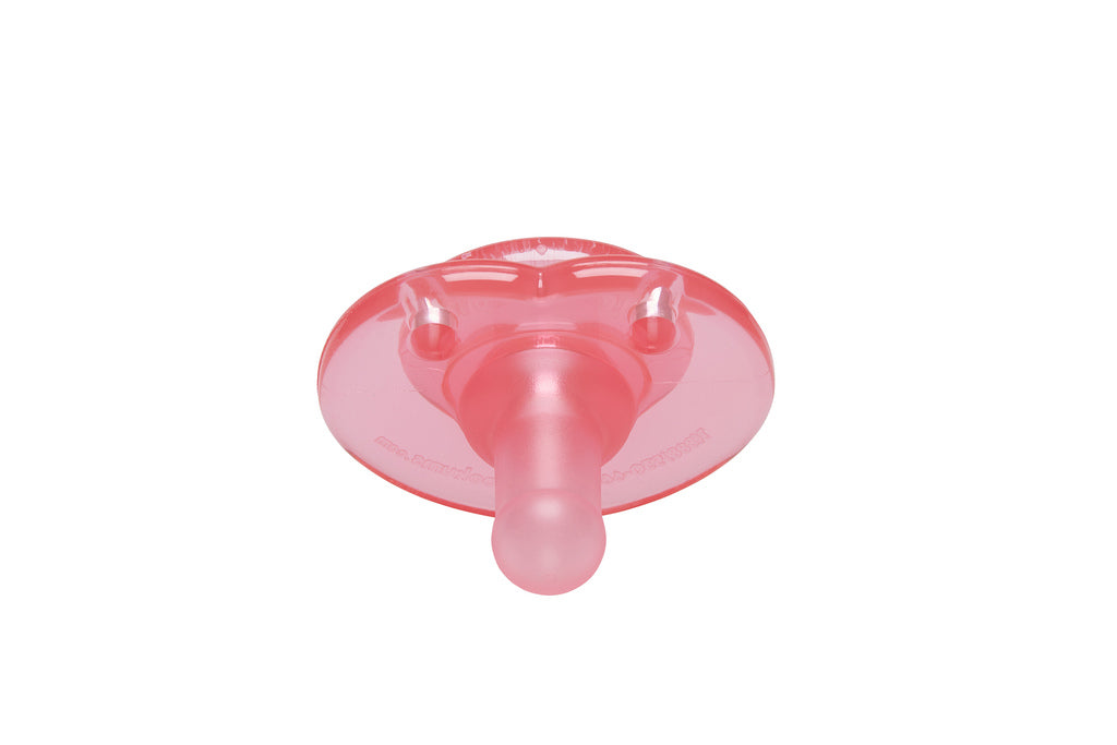 Nookums® Pink Pacifier 4 Pack