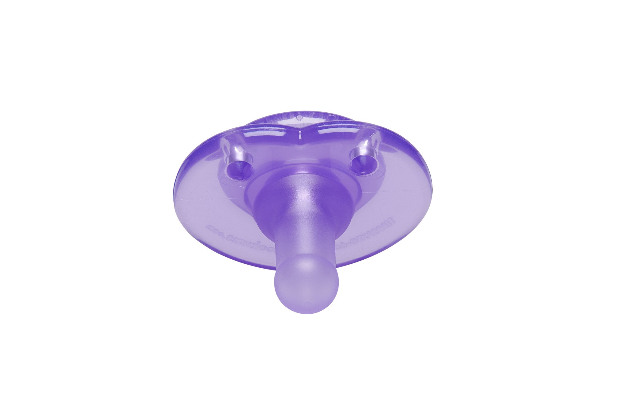 Nookums® Purple Pacifier 2 Pack