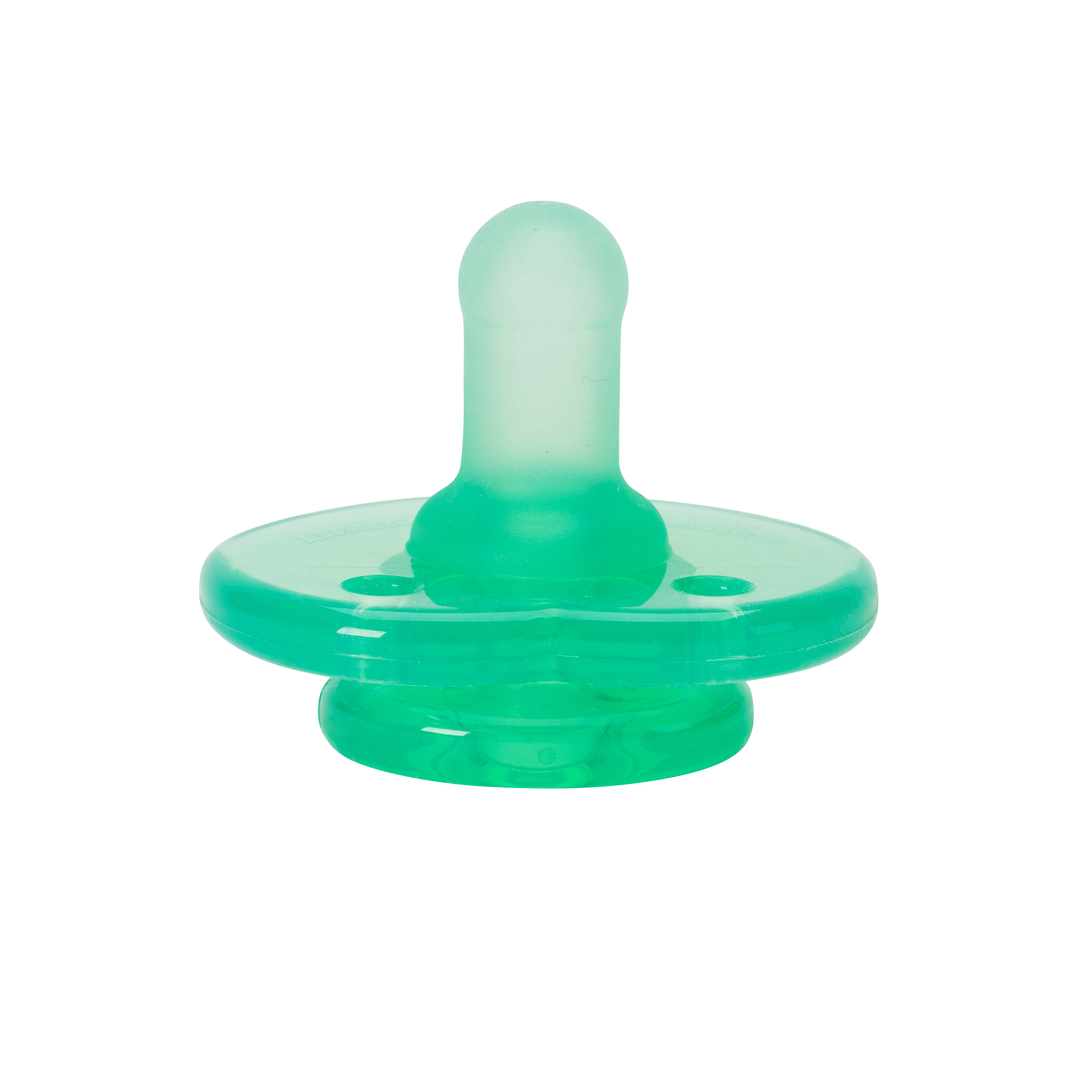 Nookums® Green Pacifier 4 Pack