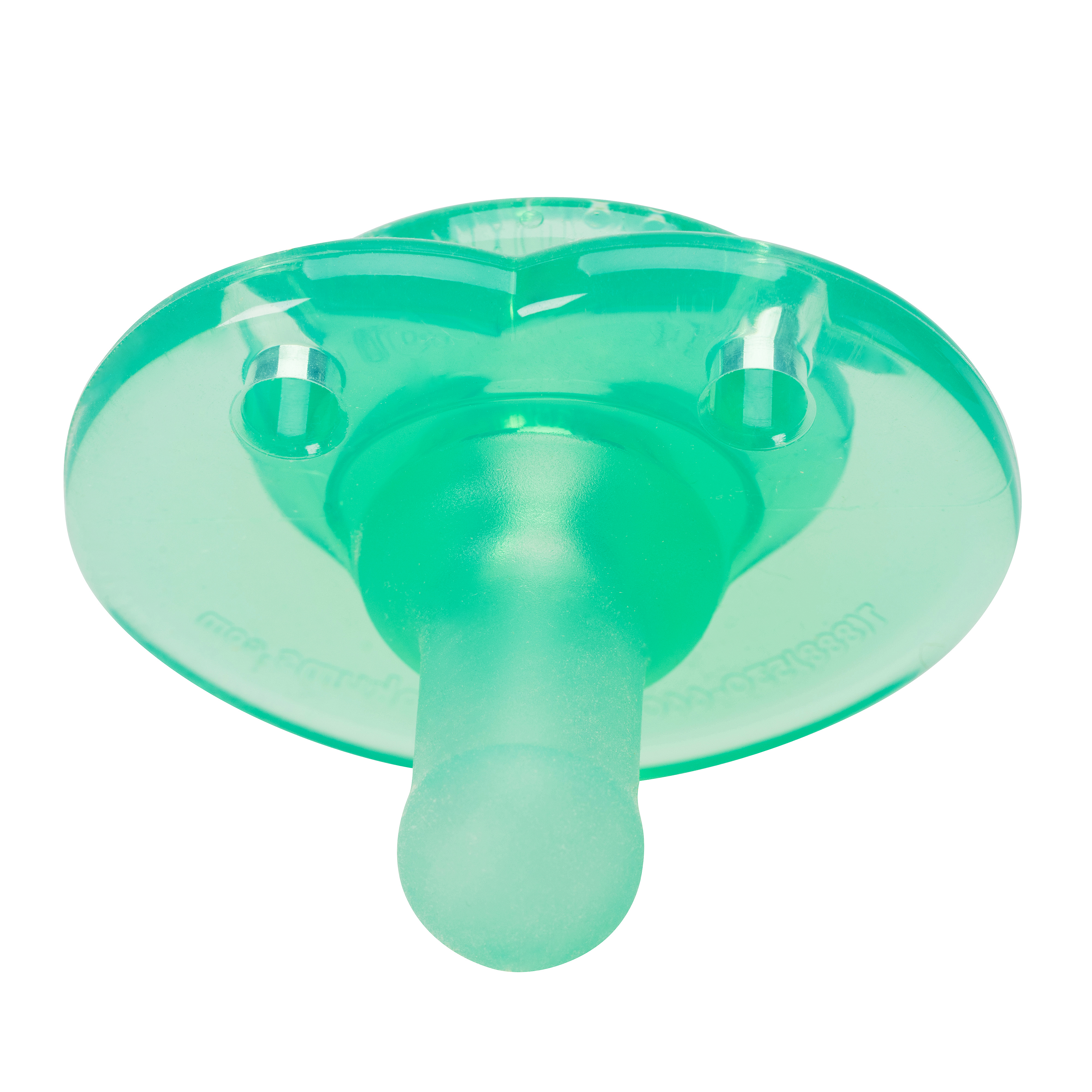 Nookums® Green Pacifier 4 Pack