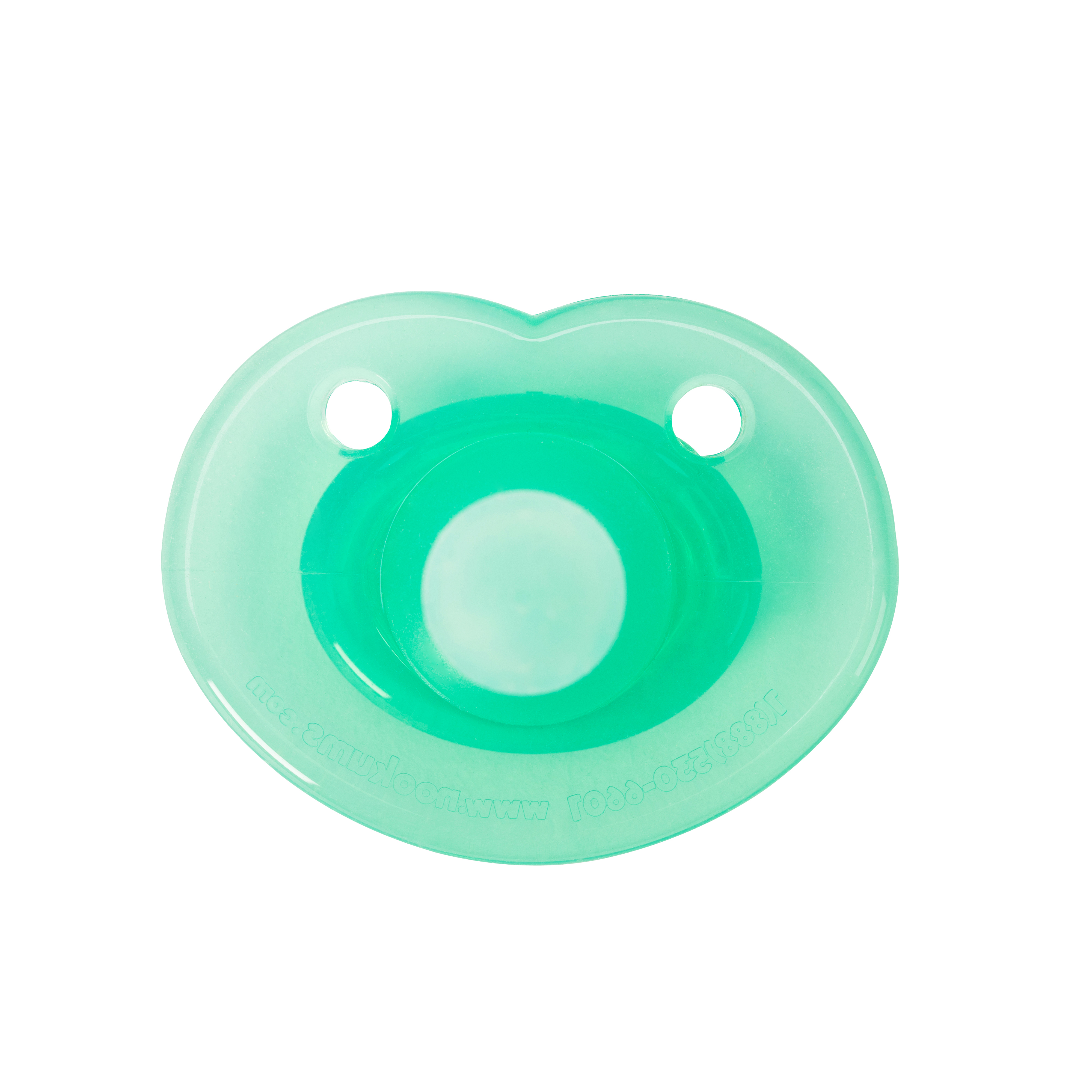Nookums® Green Pacifier 4 Pack