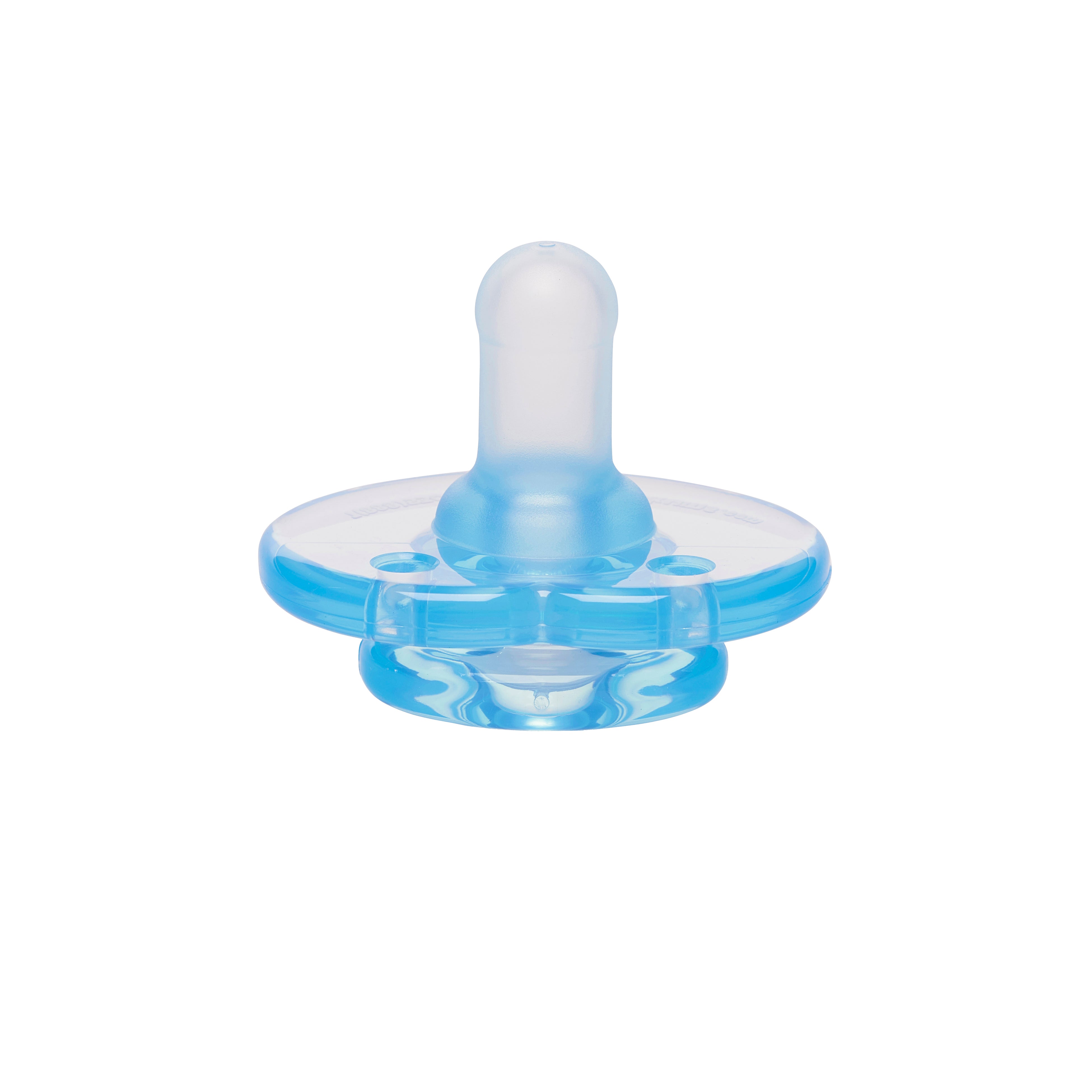 Nookums® Blue Pacifier 2 Pack