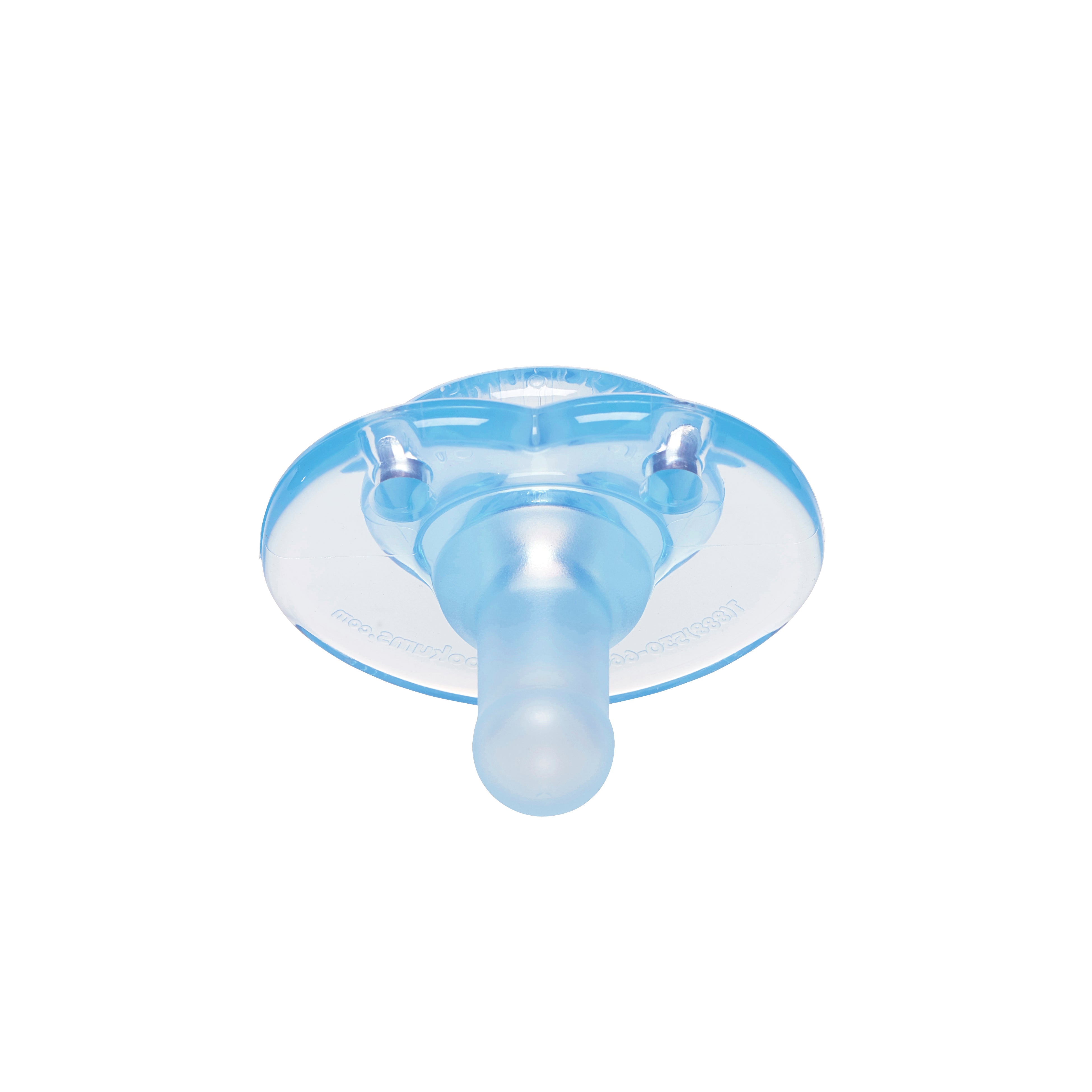 Nookums® Blue Pacifier 2 Pack