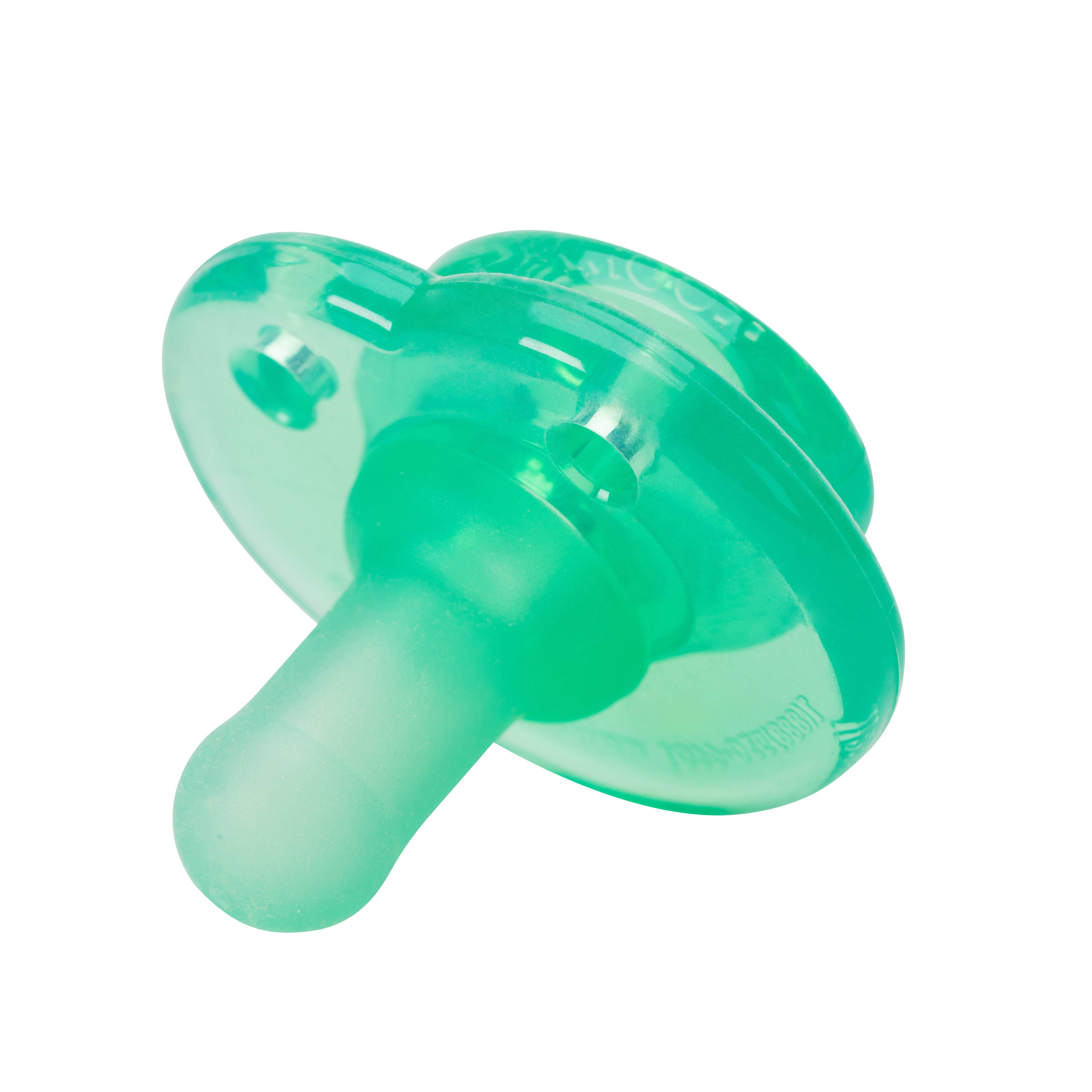 Nookums® Green Pacifier 2 Pack