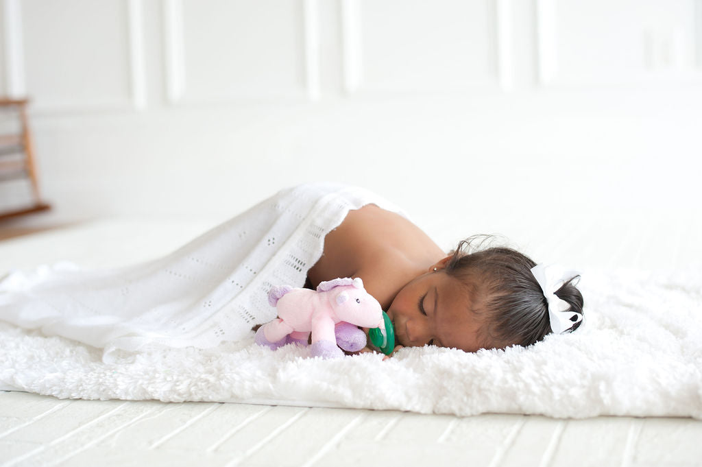 7 Tips for Sleep Training Your Baby