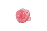 Nookums® Pink Pacifier 2 Pack