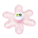 Paci-Plushies® Chillies™ - Pink Teether