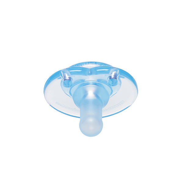 Nookums® Blue Pacifier 4 Pack